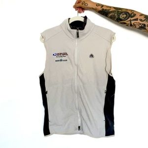 nike ACG x USPS pro cycling team fleece vest 🚴‍♂️